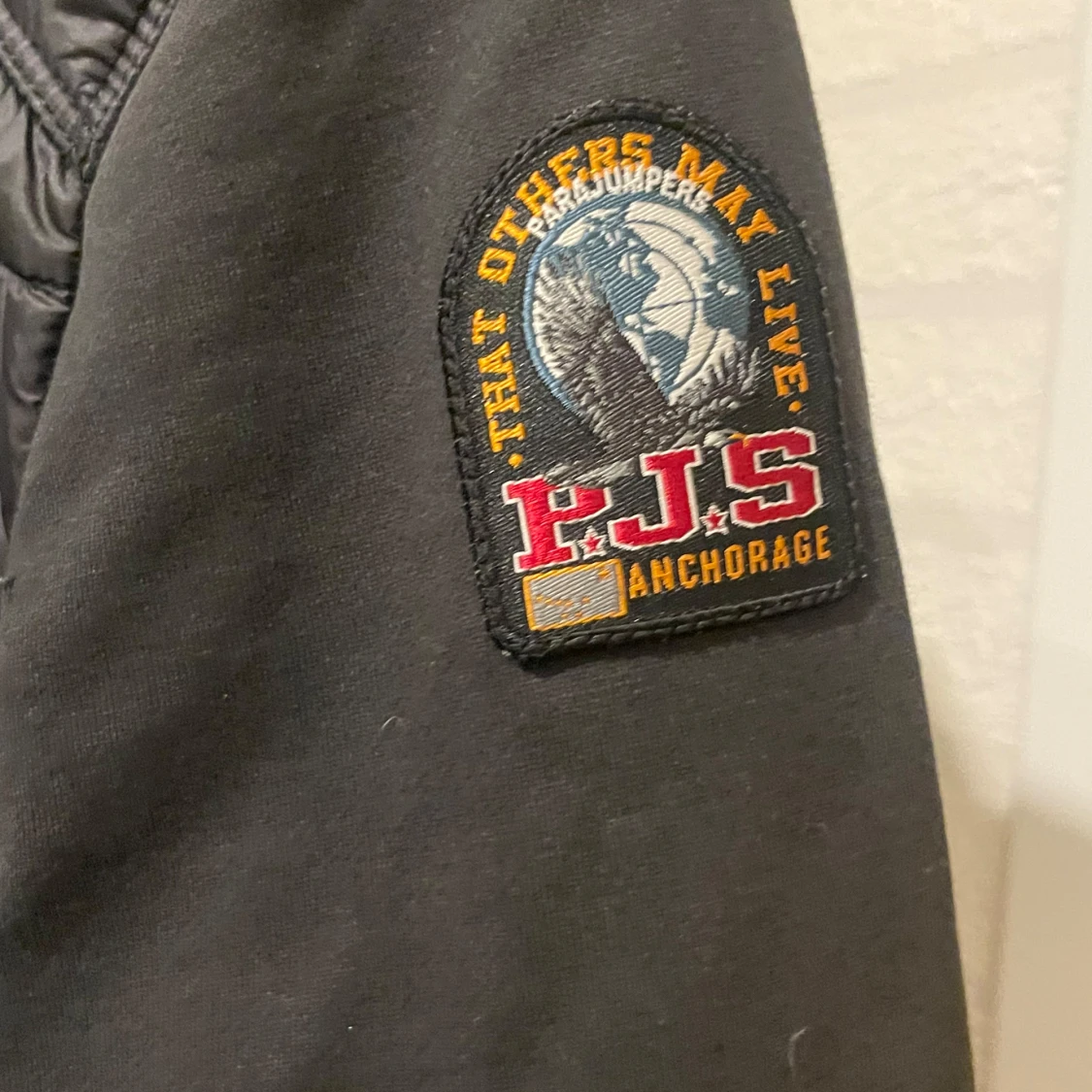 Parajumper cardigan - 90