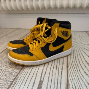 Jordan 1 - Jordan 1, US 9, sparsamt använda 