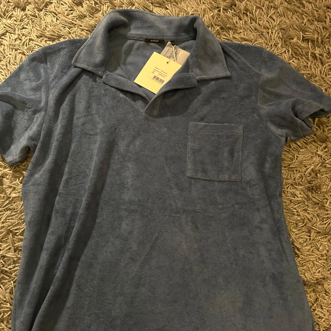 Frotté piké aldrig använd 