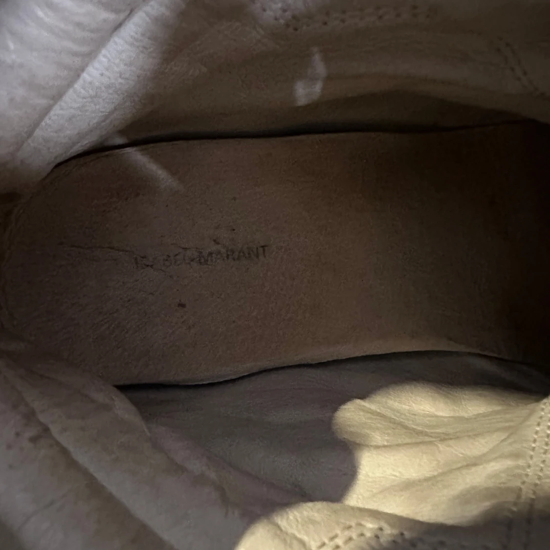 Isabel Marant skor - 93