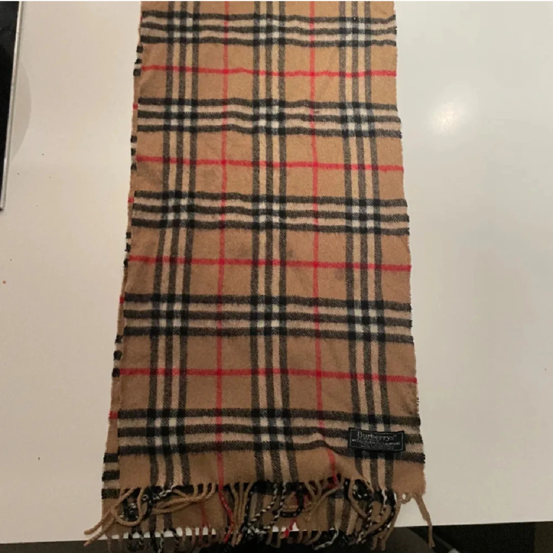 Burberry Halsduk - 90