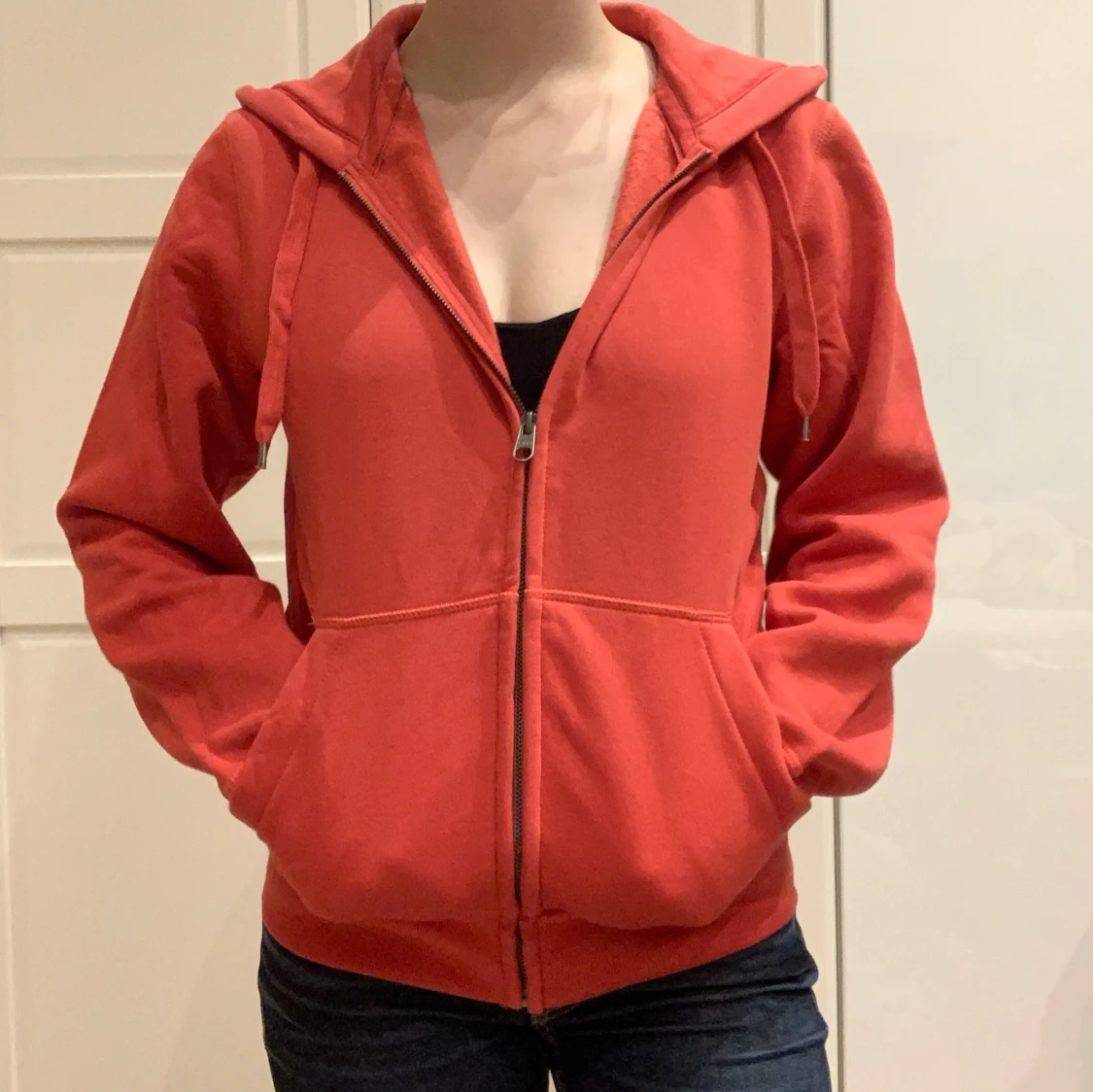 Oversized zip-up från gamla H&M🤩 - 90