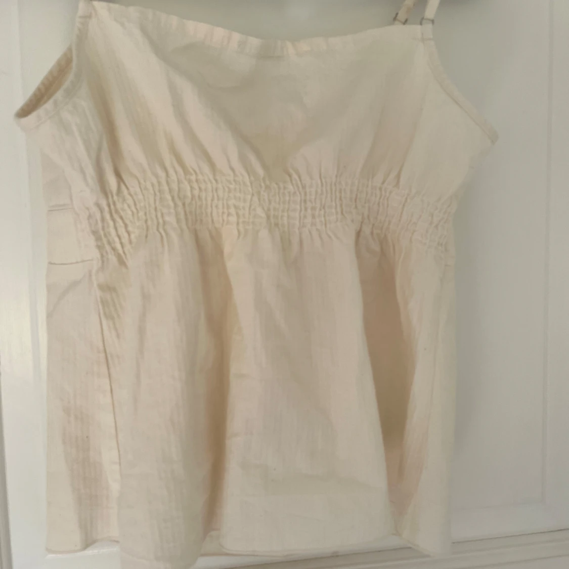 Vit brandy topp - 93