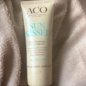 Ansiktskräm - 1/3 kvar