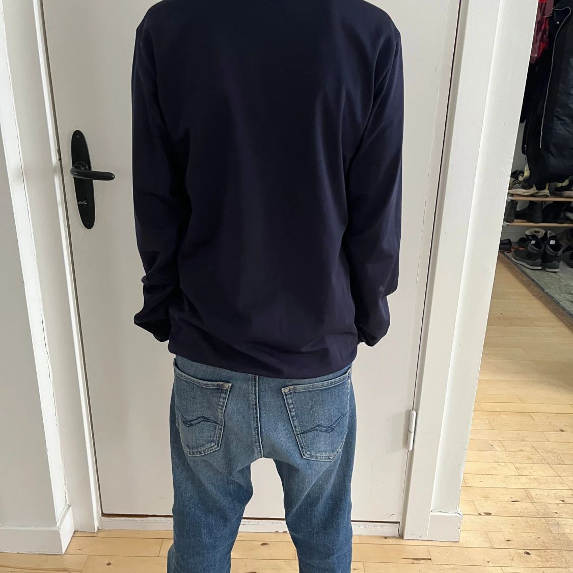 Svart hoodie från Puma - 90