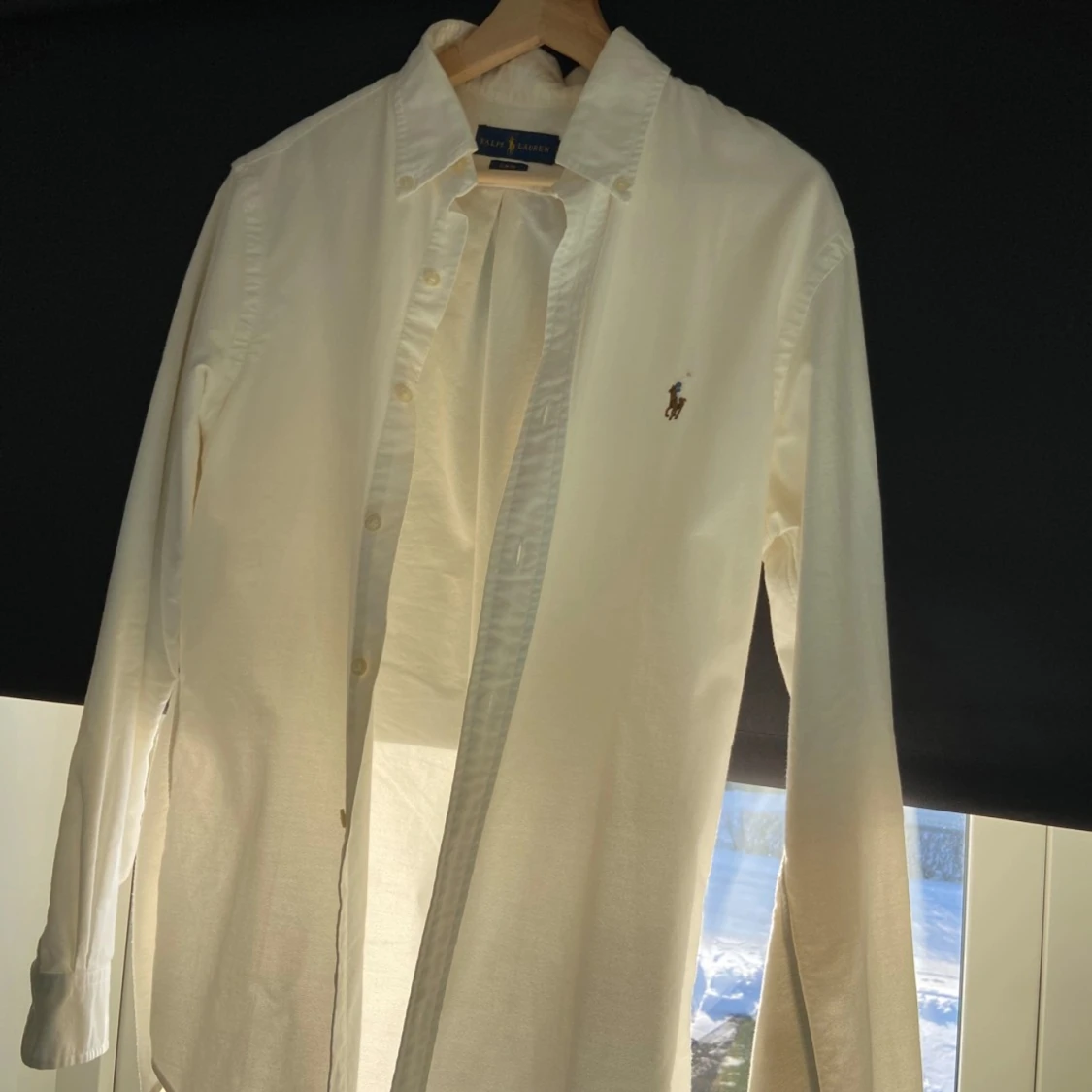 Ralph Lauren skjorta M - 90