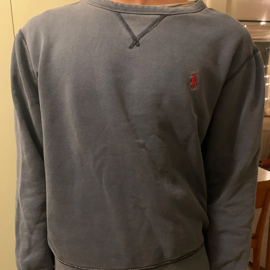 Blå tröja från Polo Ralph Lauren - 91