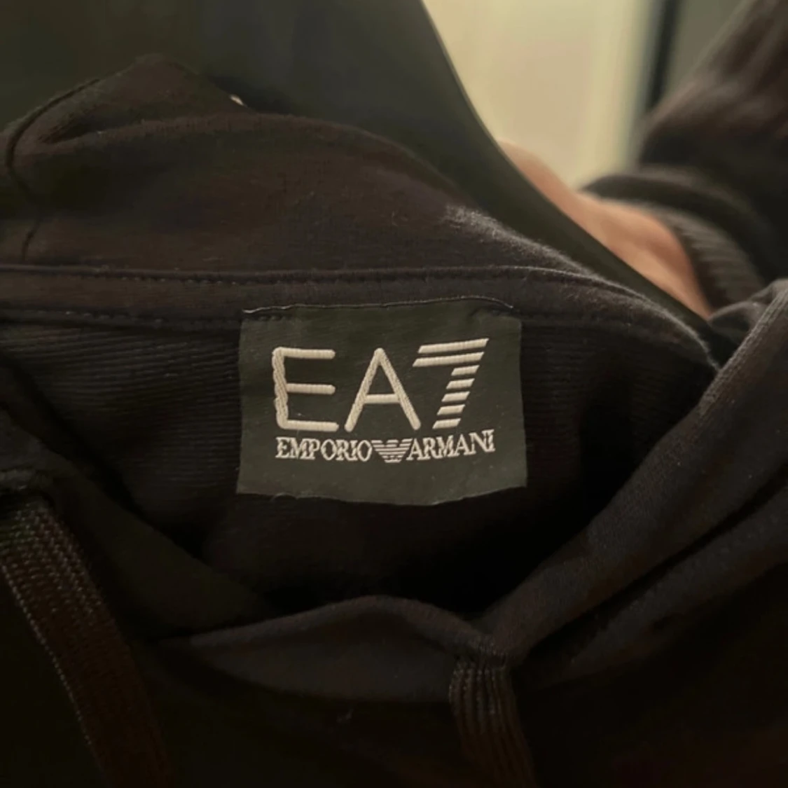EA7 Emporio Armani hoodie - 91