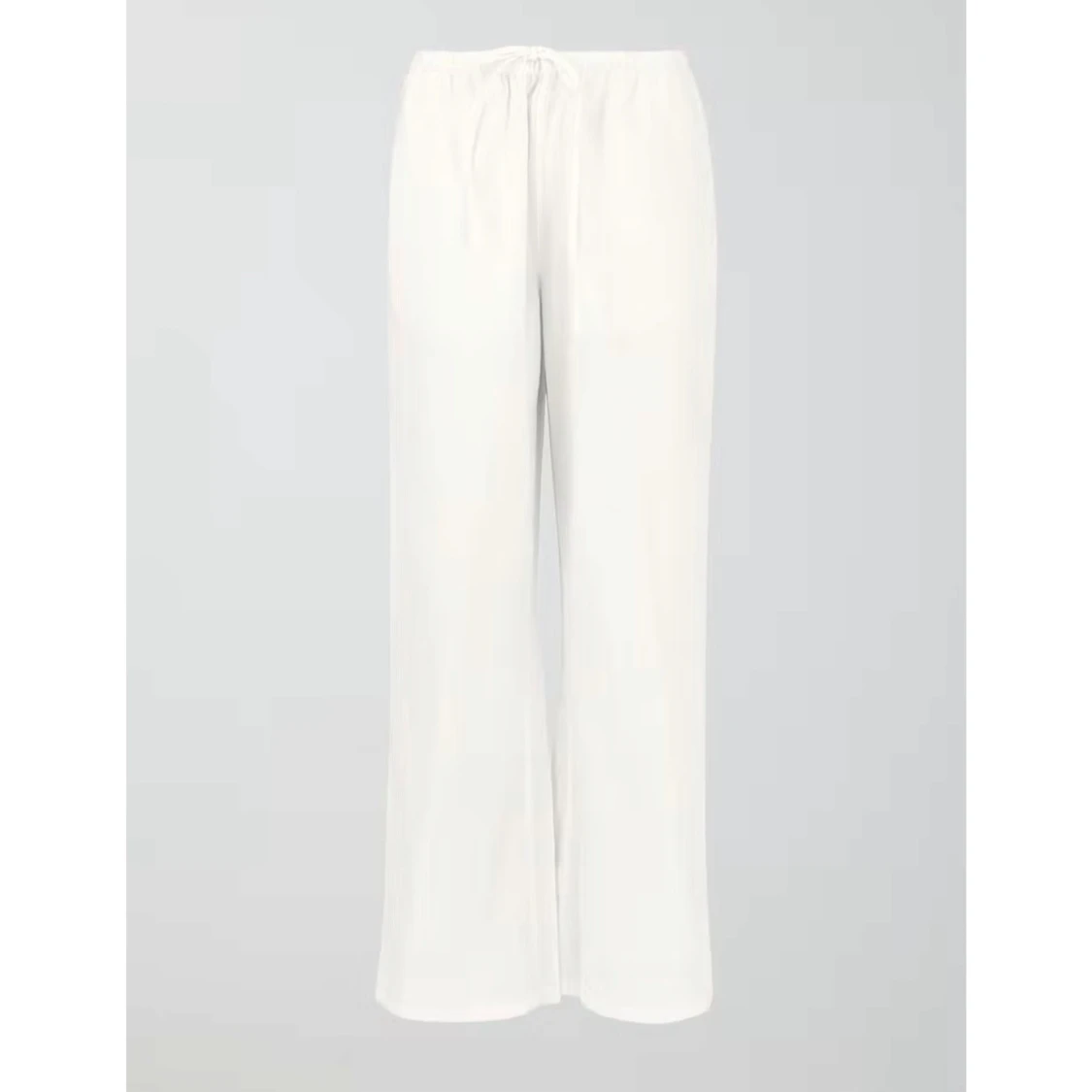 Linne byxor från Ginatricot - 92