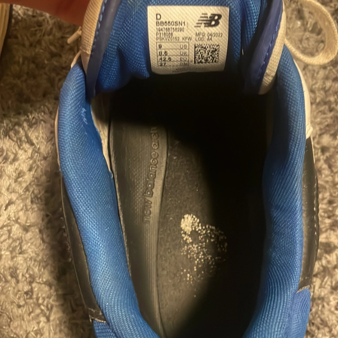 New Balance 550 sneakers - 93