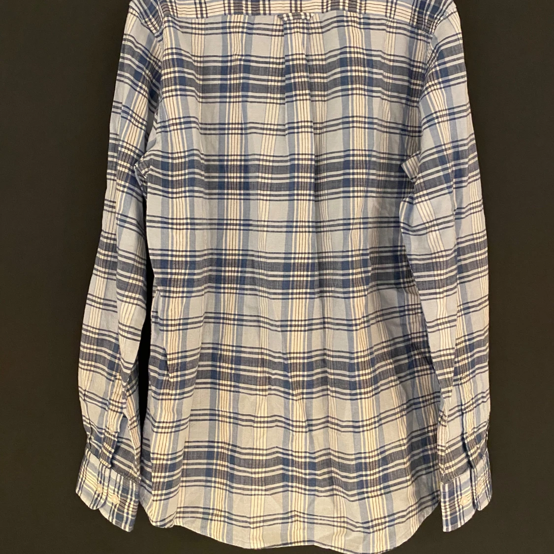 Rutig skjorta från Gant - 91