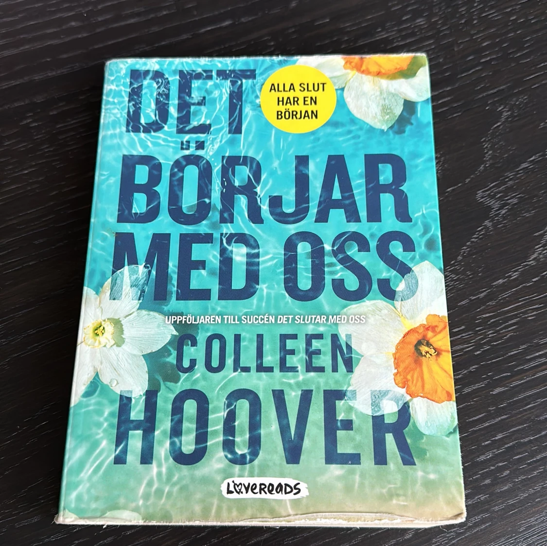 Det börjar med oss - Colleen Hoover