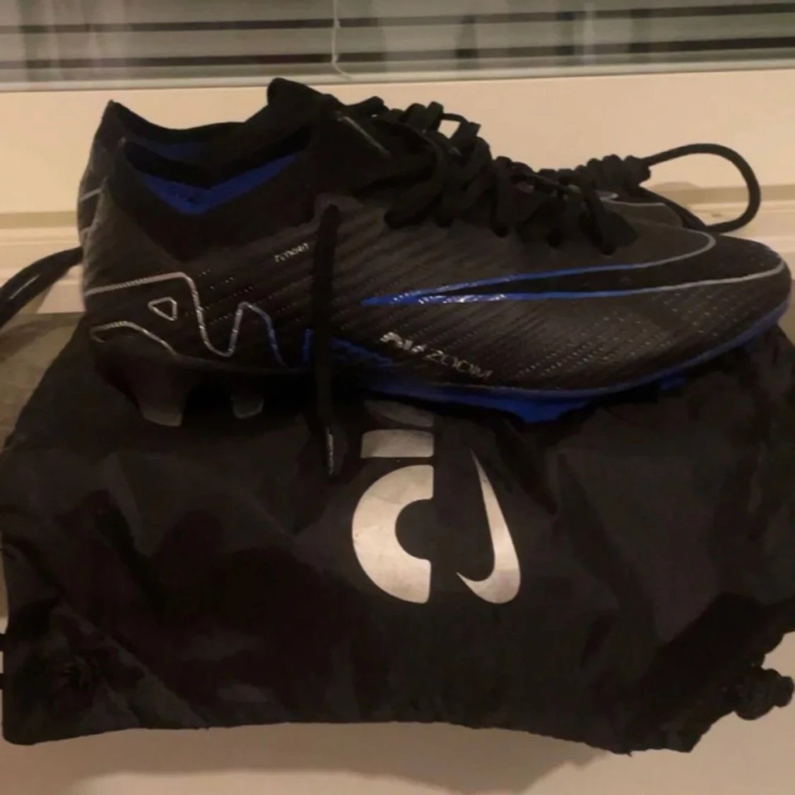Nike Mercurial fotbollsskor endast använda 2 gånger!!! - 91