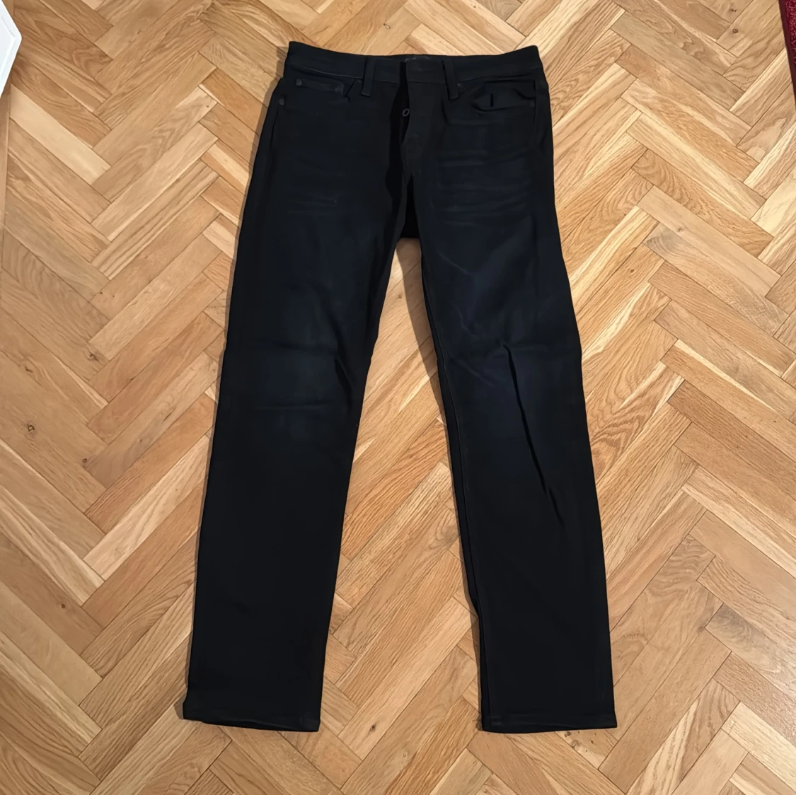 Svarta jeans från Jack & Jones