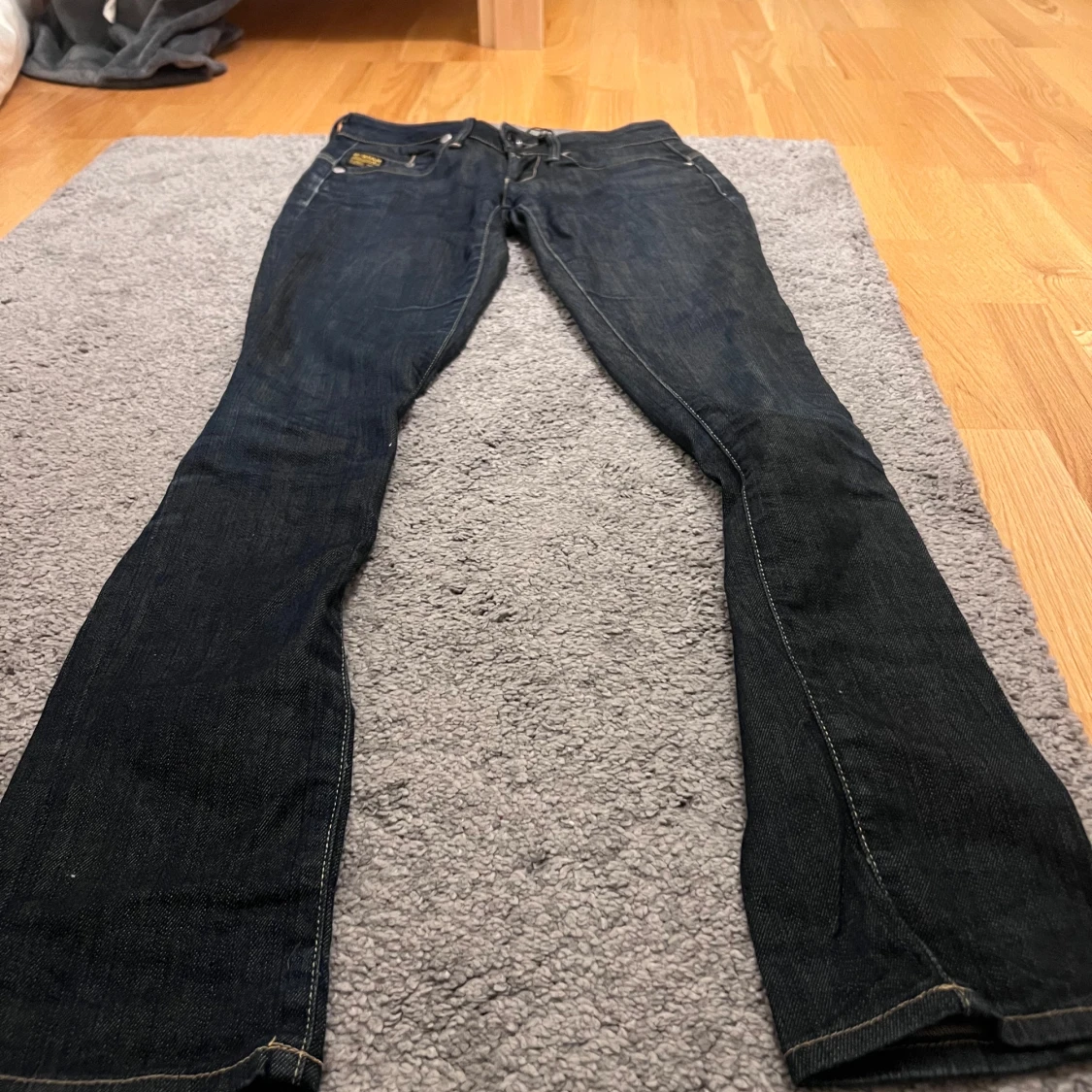 Mörkblå jeans från G-Star - 93