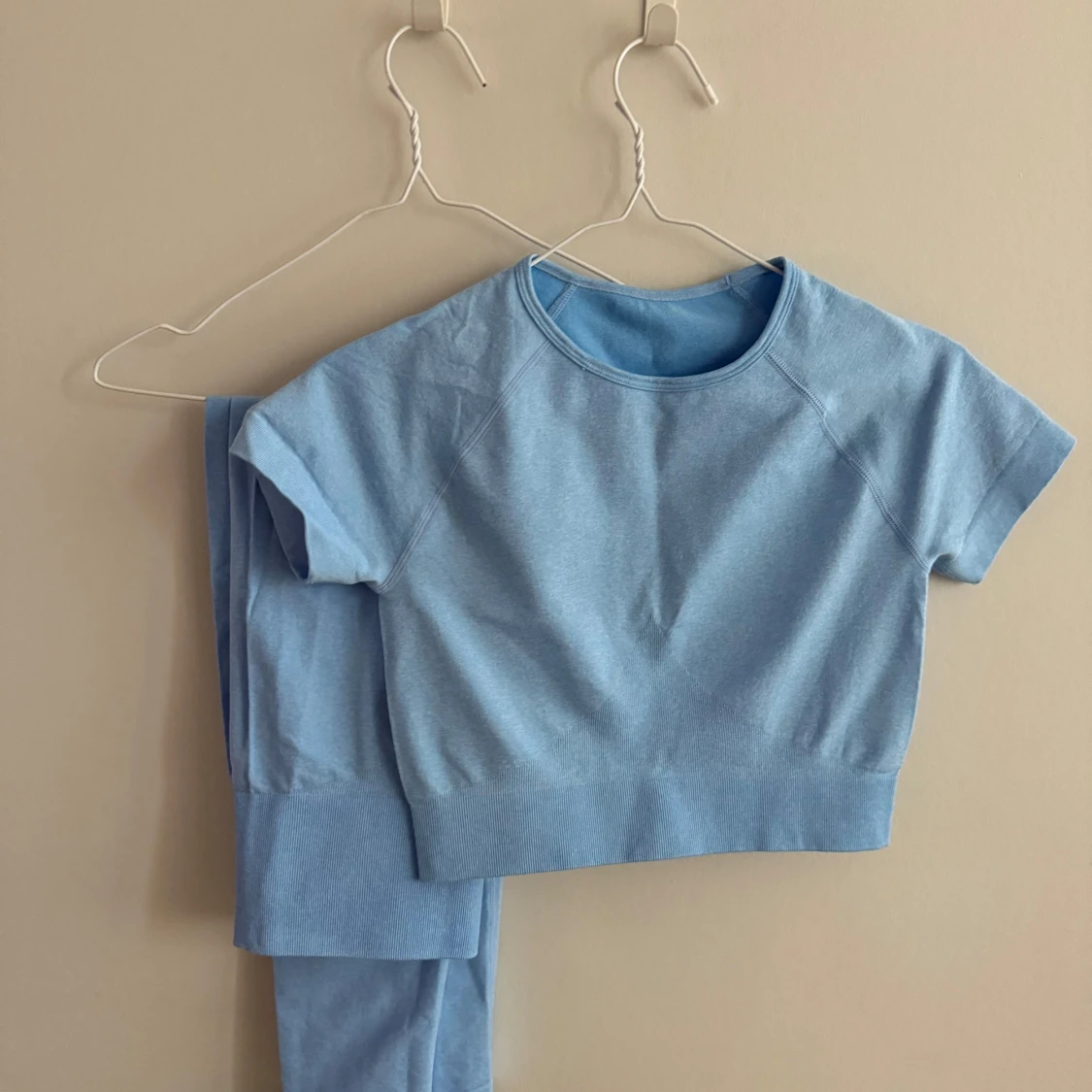 Träningsset ljusblått - 91