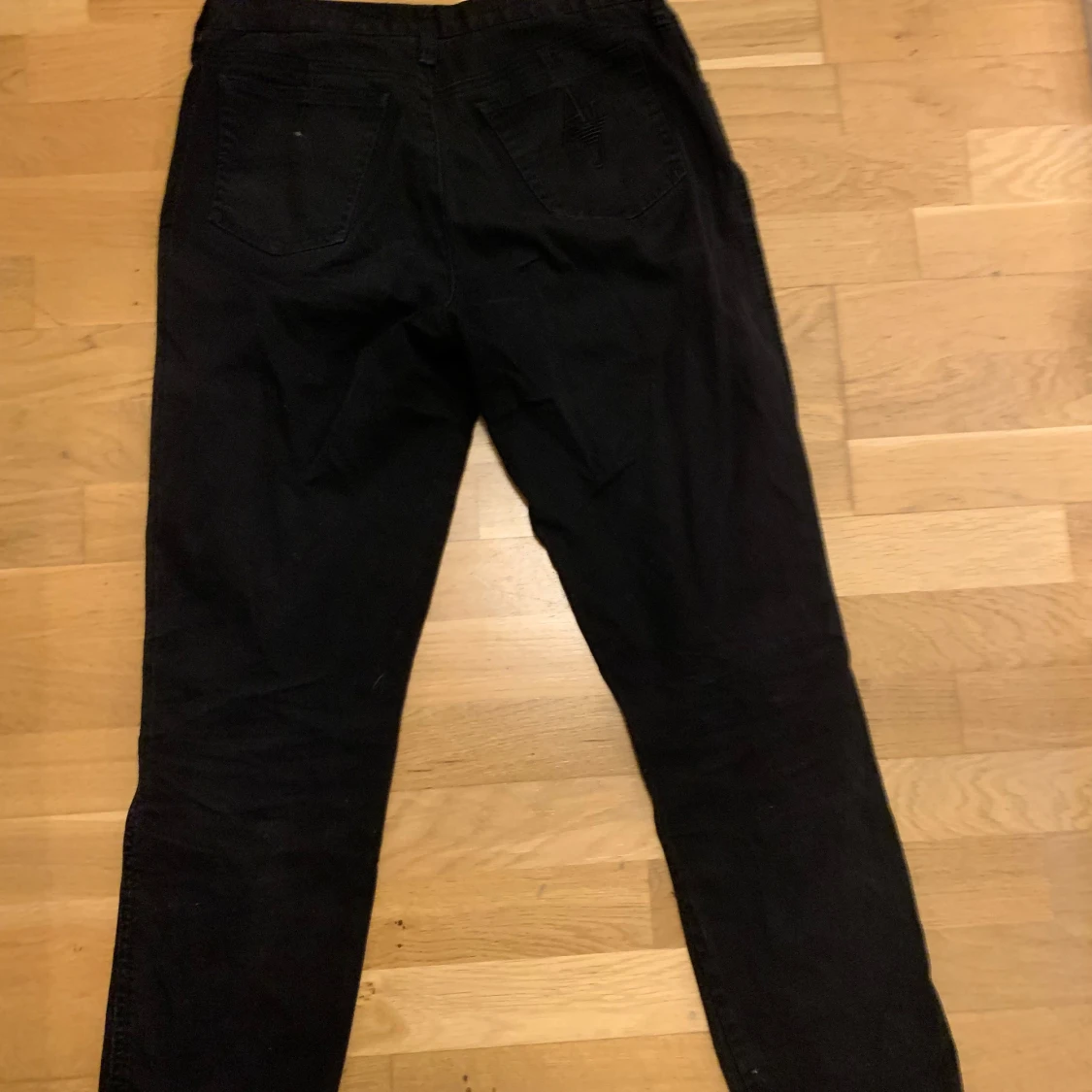 Svarta jeans från Armani Jeans - 92