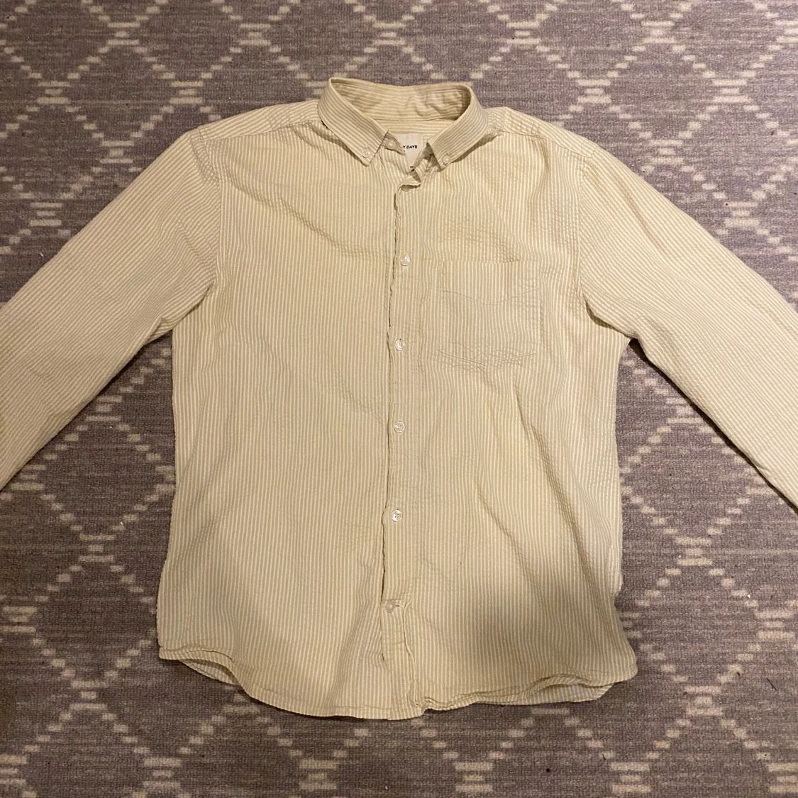 Randig skjorta från These Glory Days