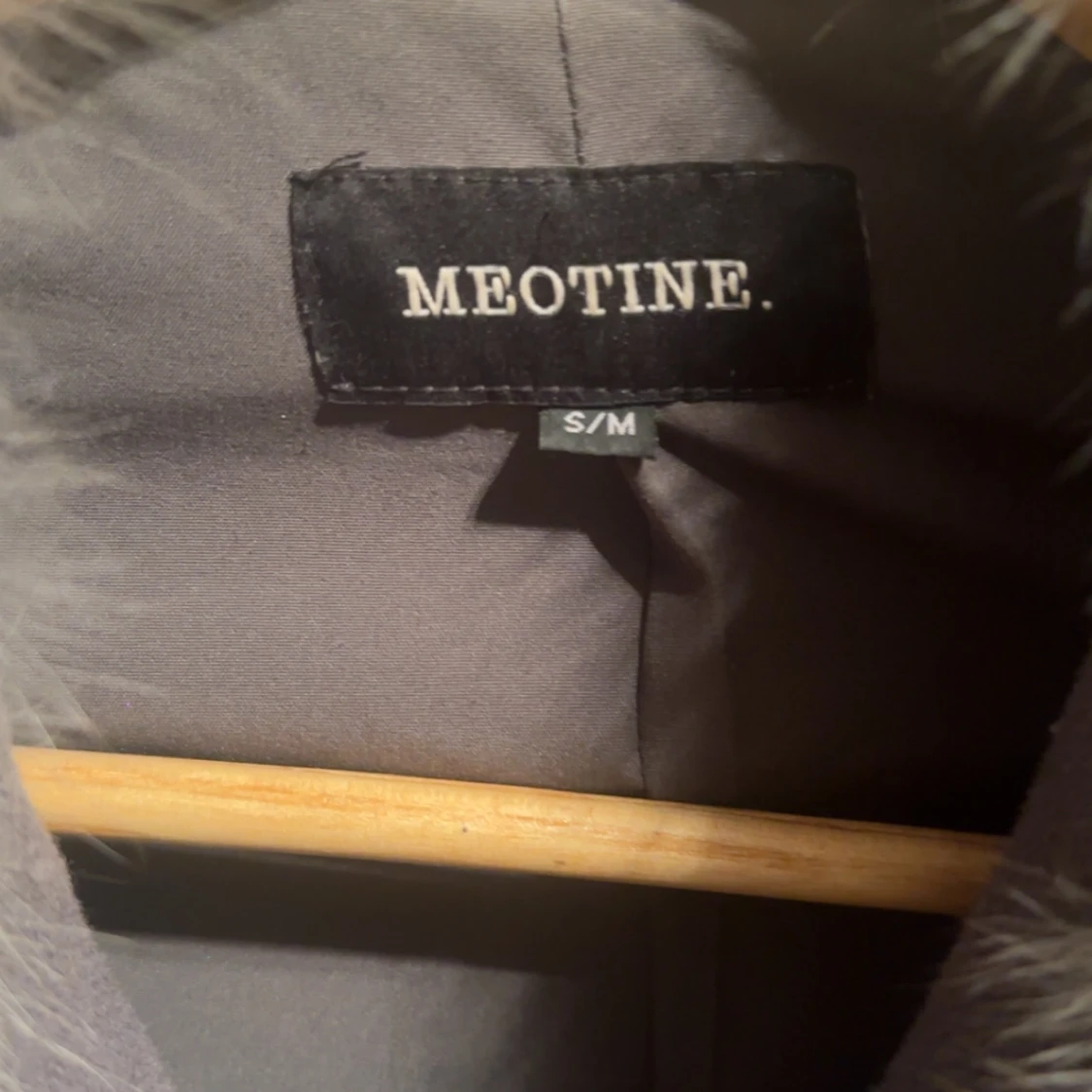 Grå Meotine Jacka - 91