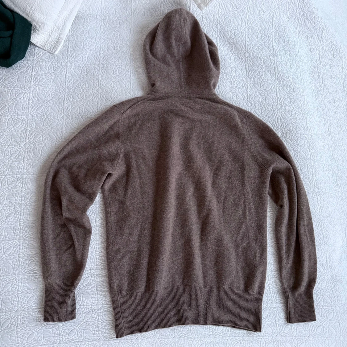 Soft goat hoodie  - 93