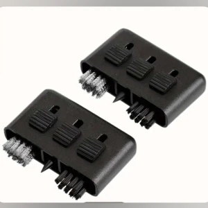 3 i 1 golf borste - Har har ni en billig och effektivt borst som kan tvätta smuts från klubban