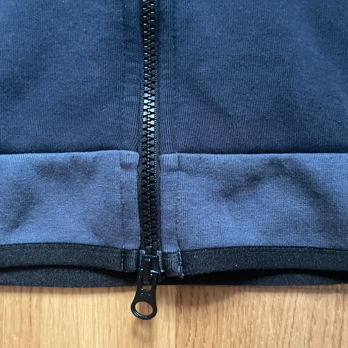 Mörkblå nike tech - 92