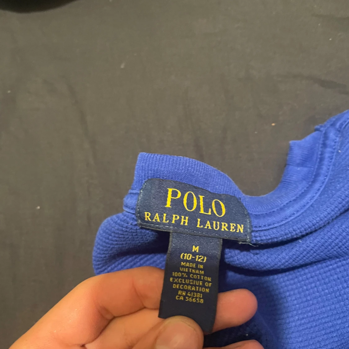 Polo Ralph Lauren tröja  - 91