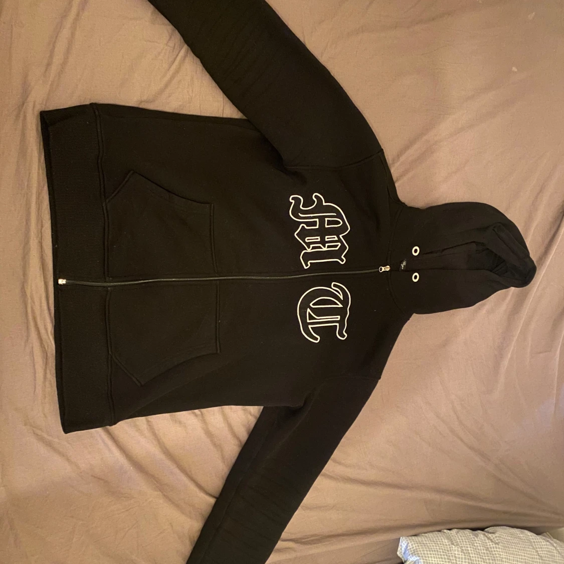 Tuttolente zip tröja