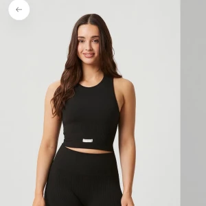 Träningstopp från Björn Borg - Använd en gång. Nyskick🩷