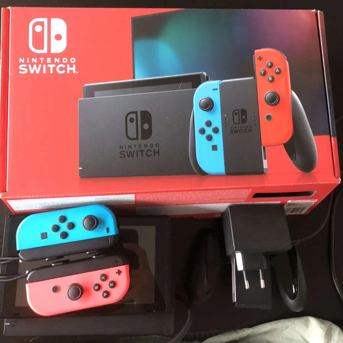 Nintendo switch - 90