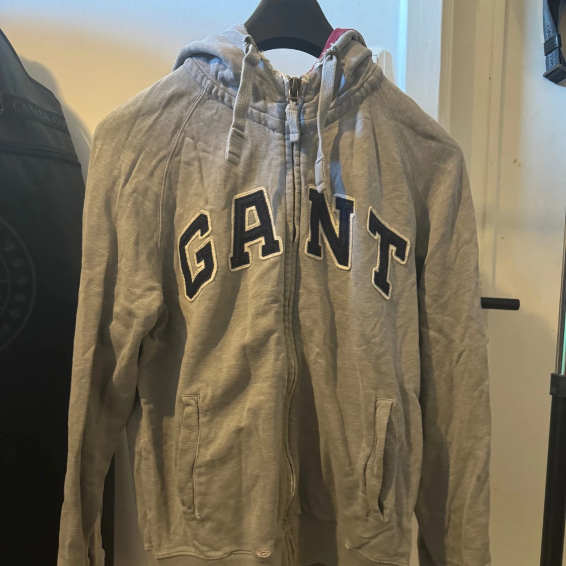 Gant zip hoodie - 90
