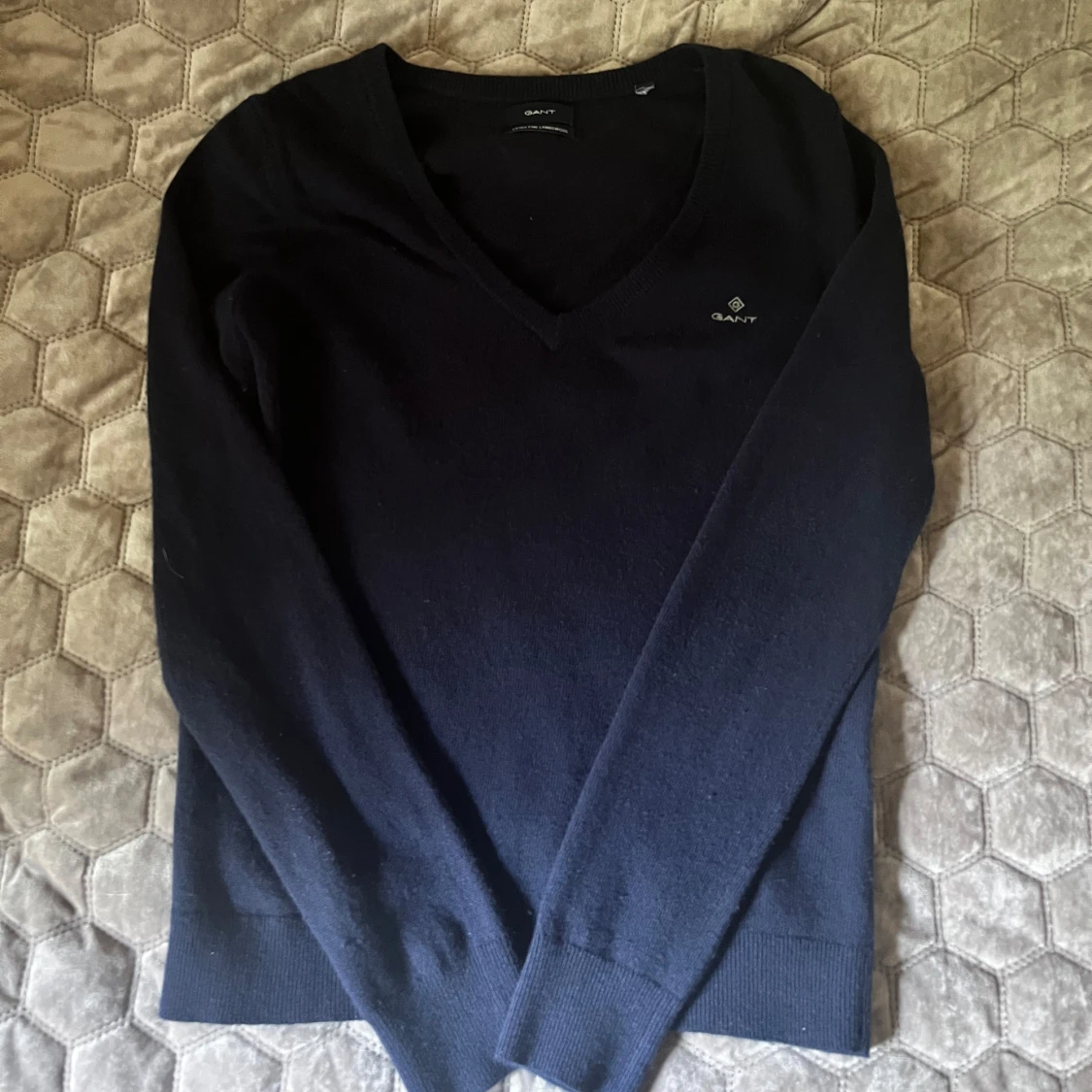 Stickad ulltröja - 91