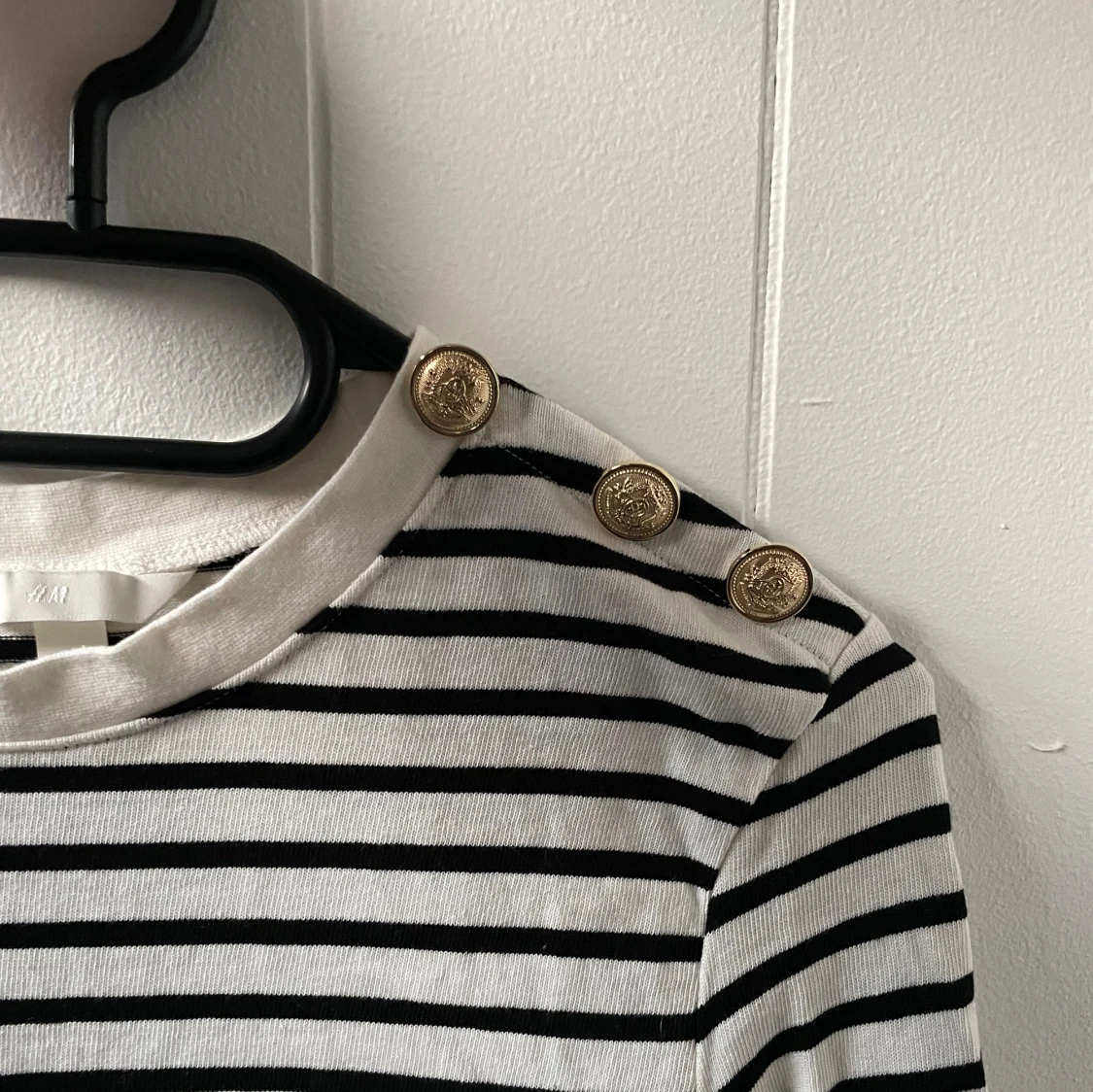 Randig tröja från H&M - 90