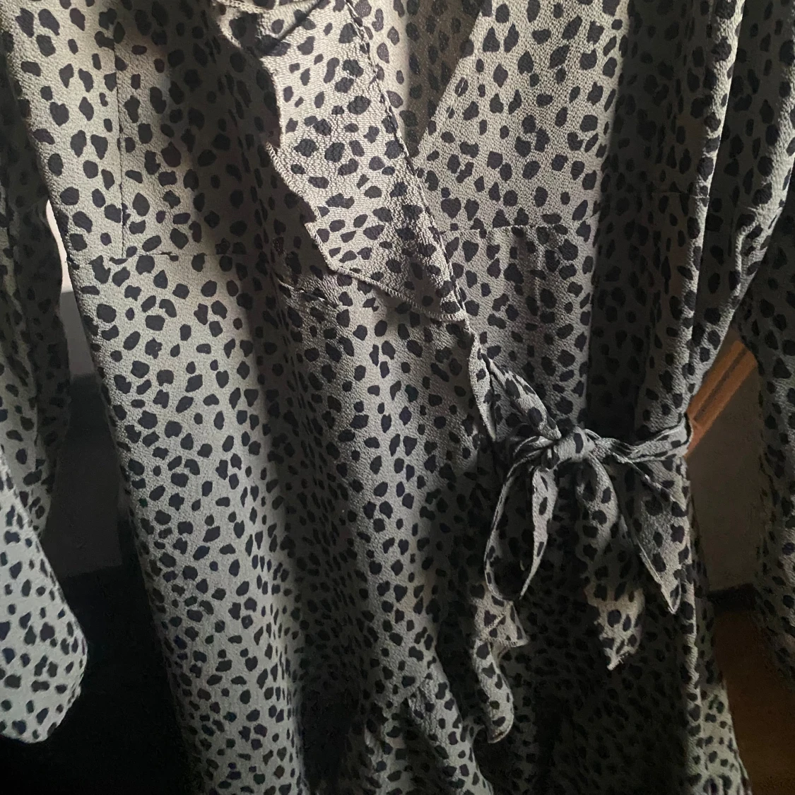 Omlottklänning - 91