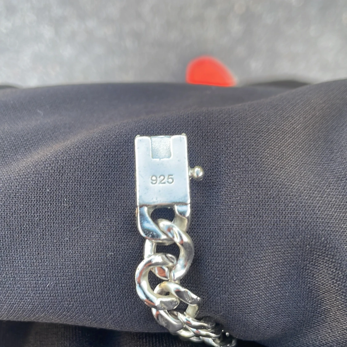 925 Silver Armband