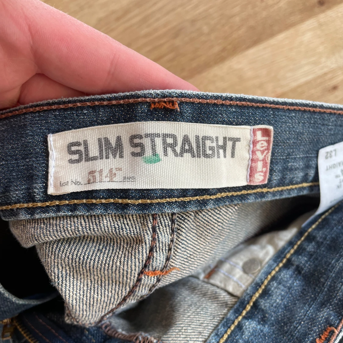 Levis 514 jeans  - 92