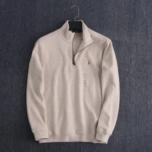 Polo half zip - Oanvänd