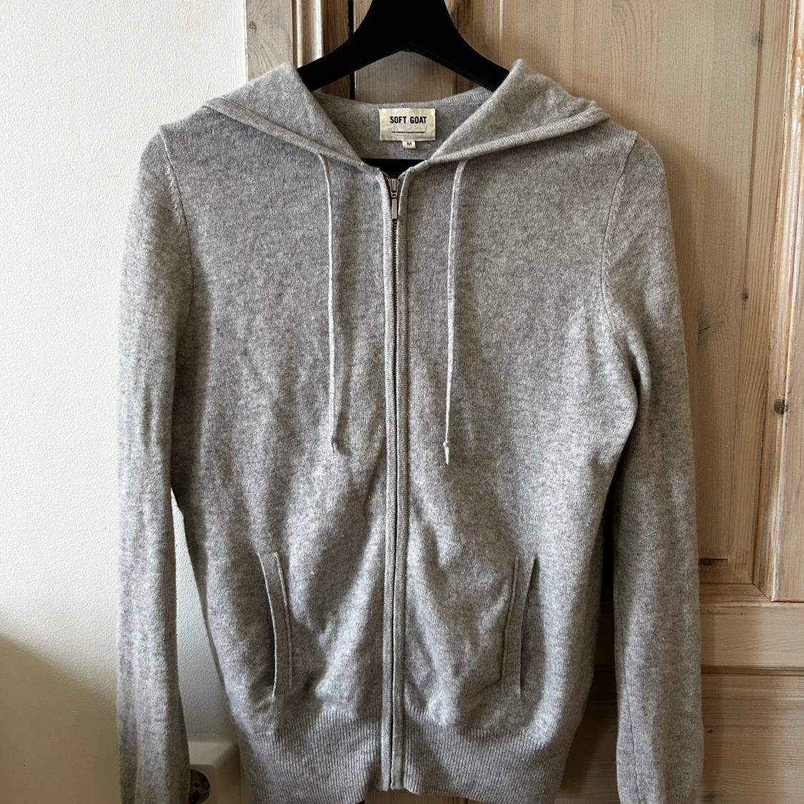 Soft goat tröja