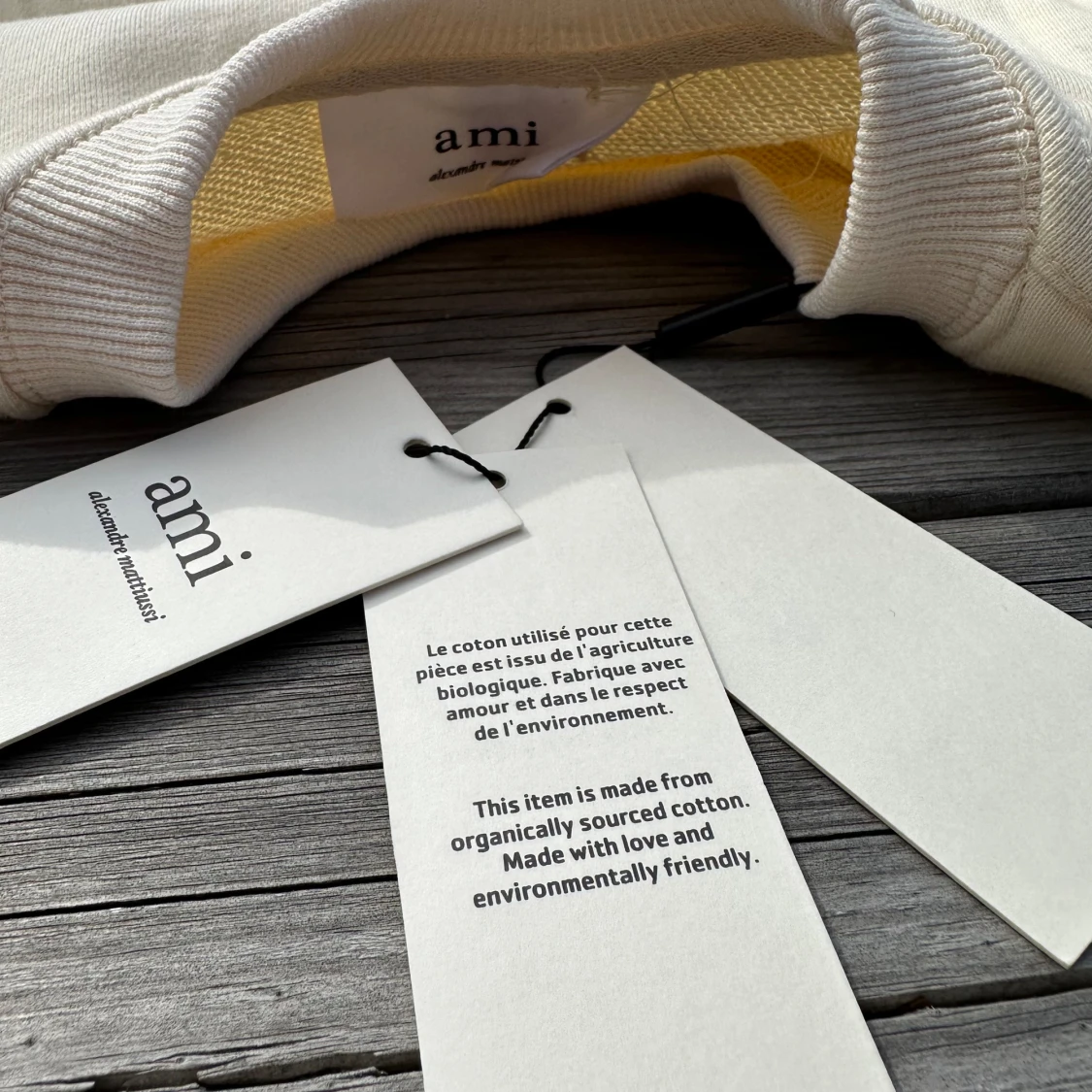 Ami Paris Sweater - 92