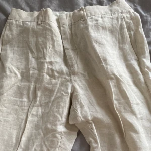 Linnebyxor  - Skick 9/10