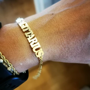 Armband - Armband i rostfritt stål Oanvänd