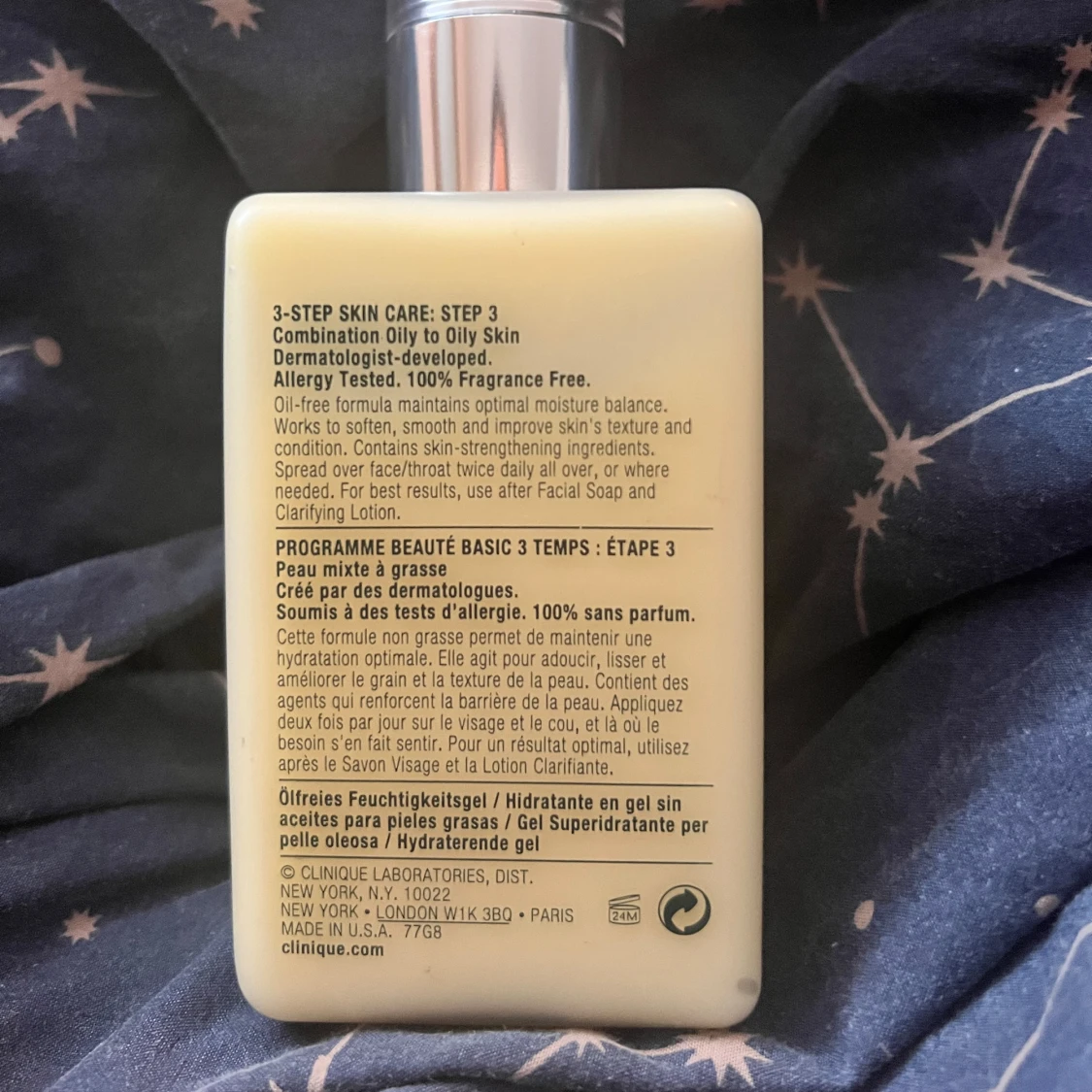 Clinique Dramatically Different Moisturizing Gel - 92