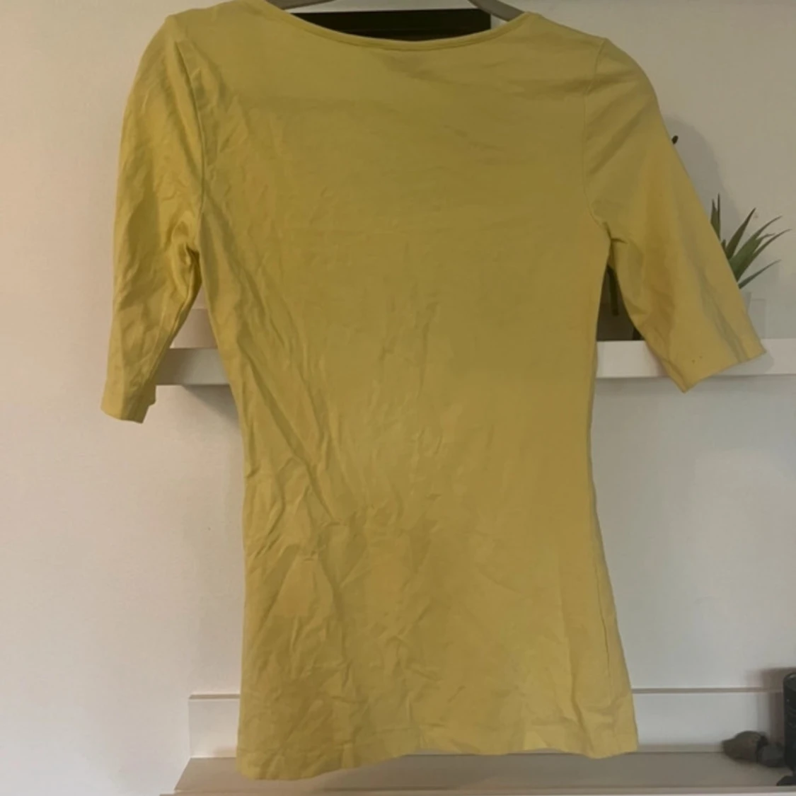 Kortärmad topp - 90