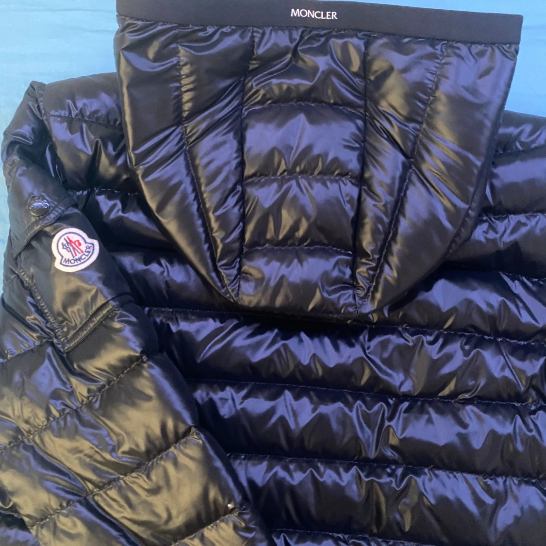 Moncler Galion Down Jacket - 90