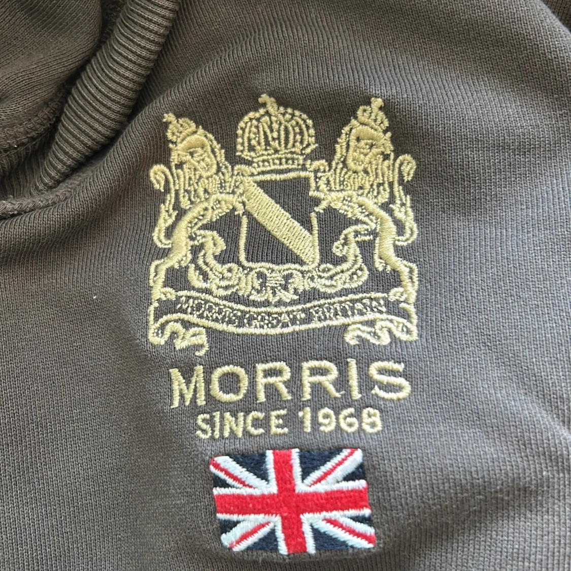Morris Hoodie - 93