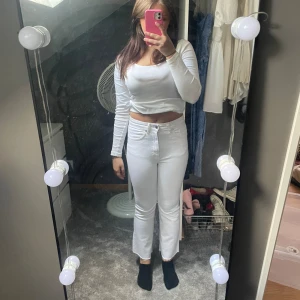 Jeans  - Avklippta Zara jean, jag är 1,60