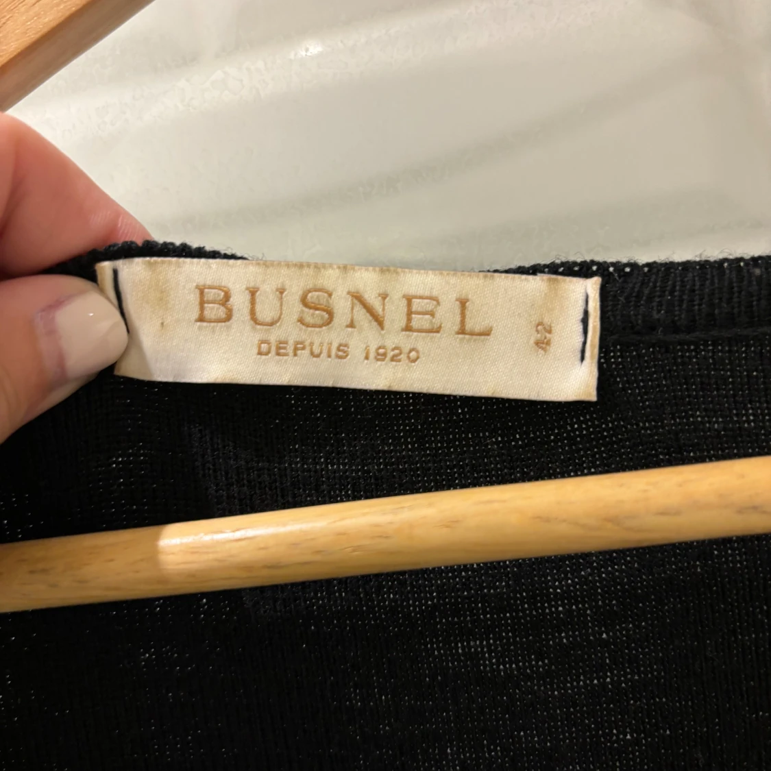 Busnel klänning stl 42 - 92