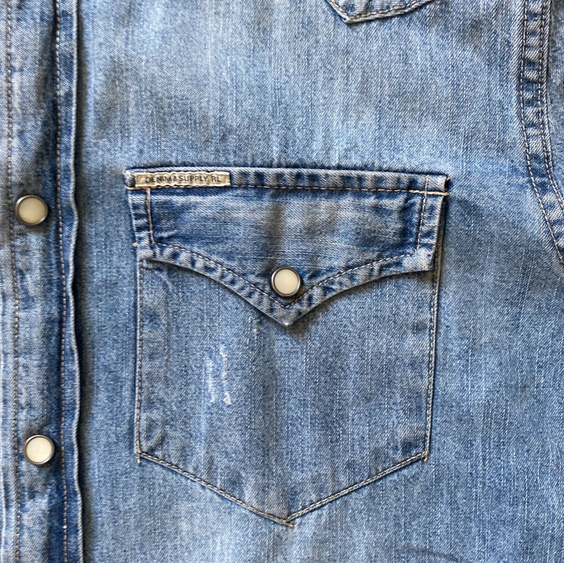 Ralph lauren skjorta - 90