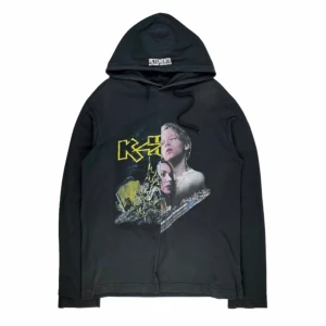 Vetements - Vetements FW17 Titanic K-Hole Split Thin Hoodie  Sz xs