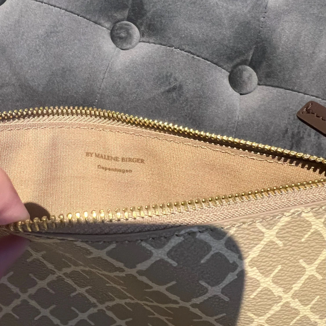 By malene birger väska - 90